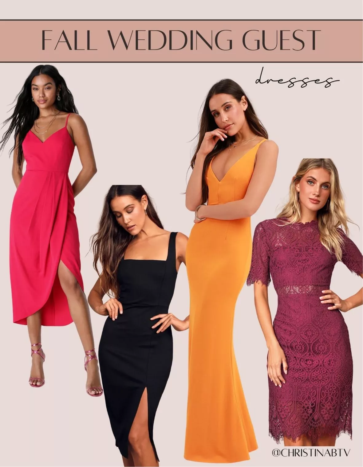 Elegant Maxi Dress - Lace Maxi Dress - Burgundy Maxi Dress - Lulus