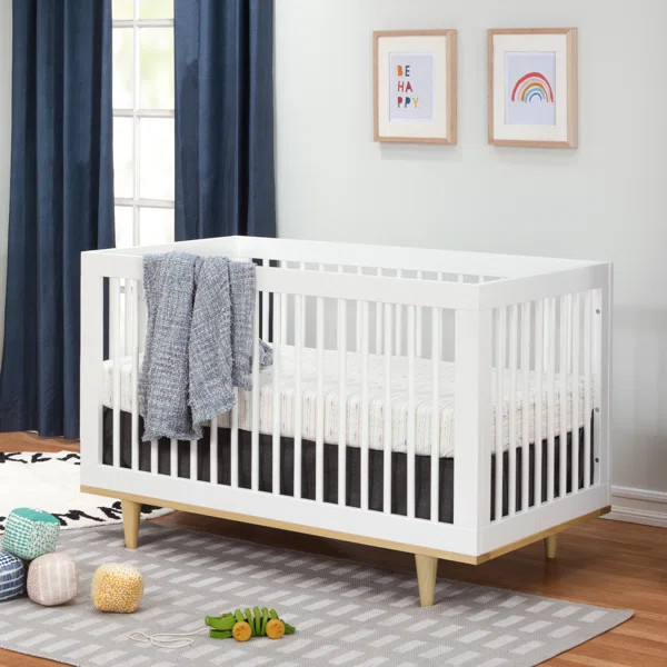 Marley 3-in-1 Convertible Crib | Wayfair North America
