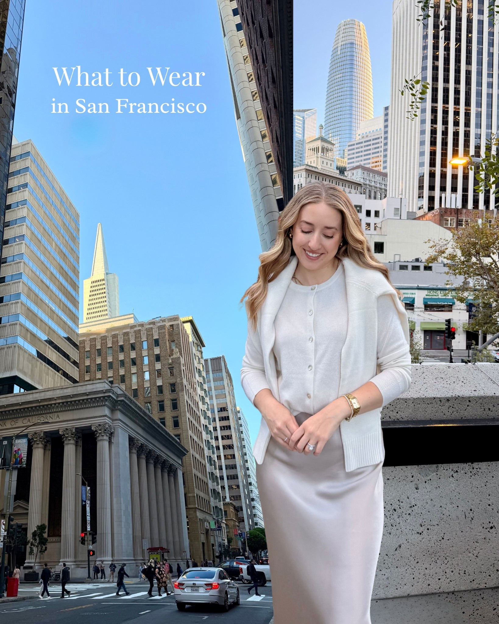 These cashmere sweaters are the perfect layering pieces for a fall day in the city 🌁

Neutral outfit | satin skirt | cardigan 

#LTKSeasonal