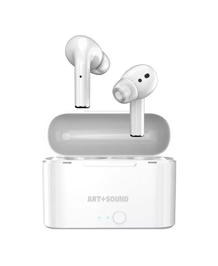 Art+Sound True Wireless Pro Earbuds with Charging Case | Macys (US)