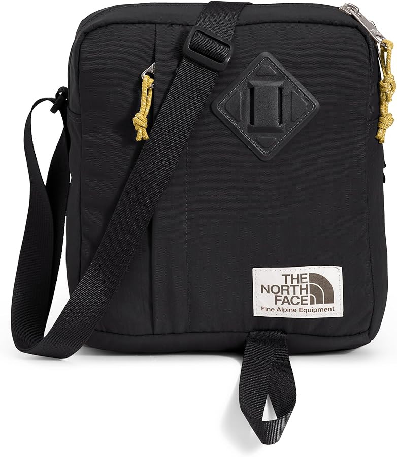 THE NORTH FACE Berkeley Crossbody Bag | Adjustable Strap, Water-repellent Finish, Internal Divide... | Amazon (US)