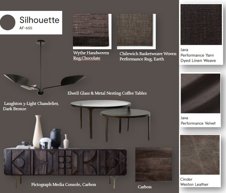 Benjamin Moore Color of the Year - Silhouette x West Elm 

 #LTKGiftGuide #LTKHome #LTKSaleAlert