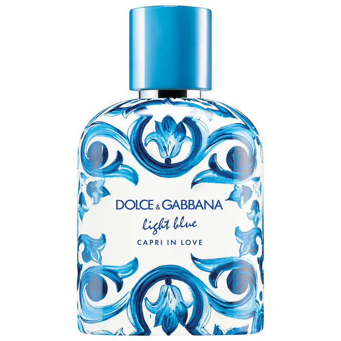 Light Blue Capri In Love Pour Homme Eau de Parfum with Fig & Patcuhouli | Sephora (US)
