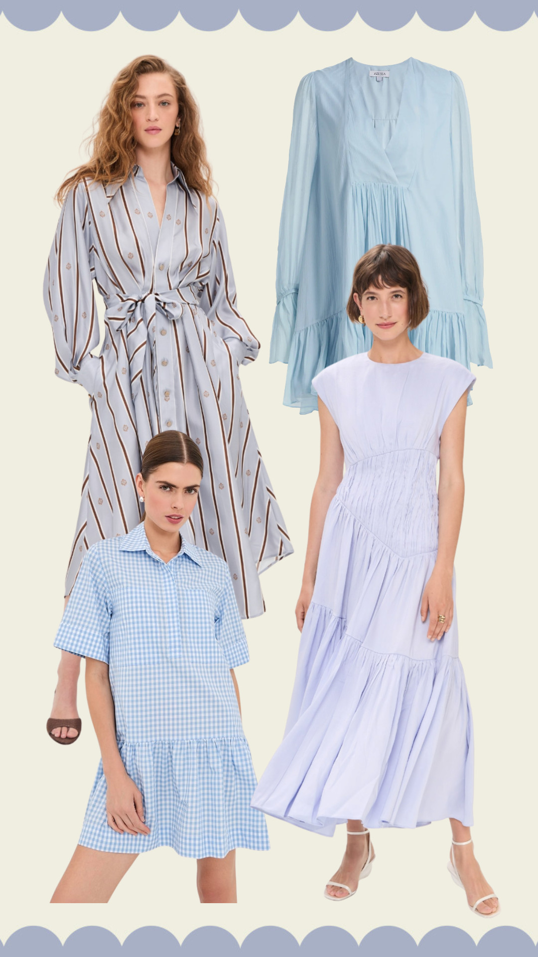 Bris dresses
