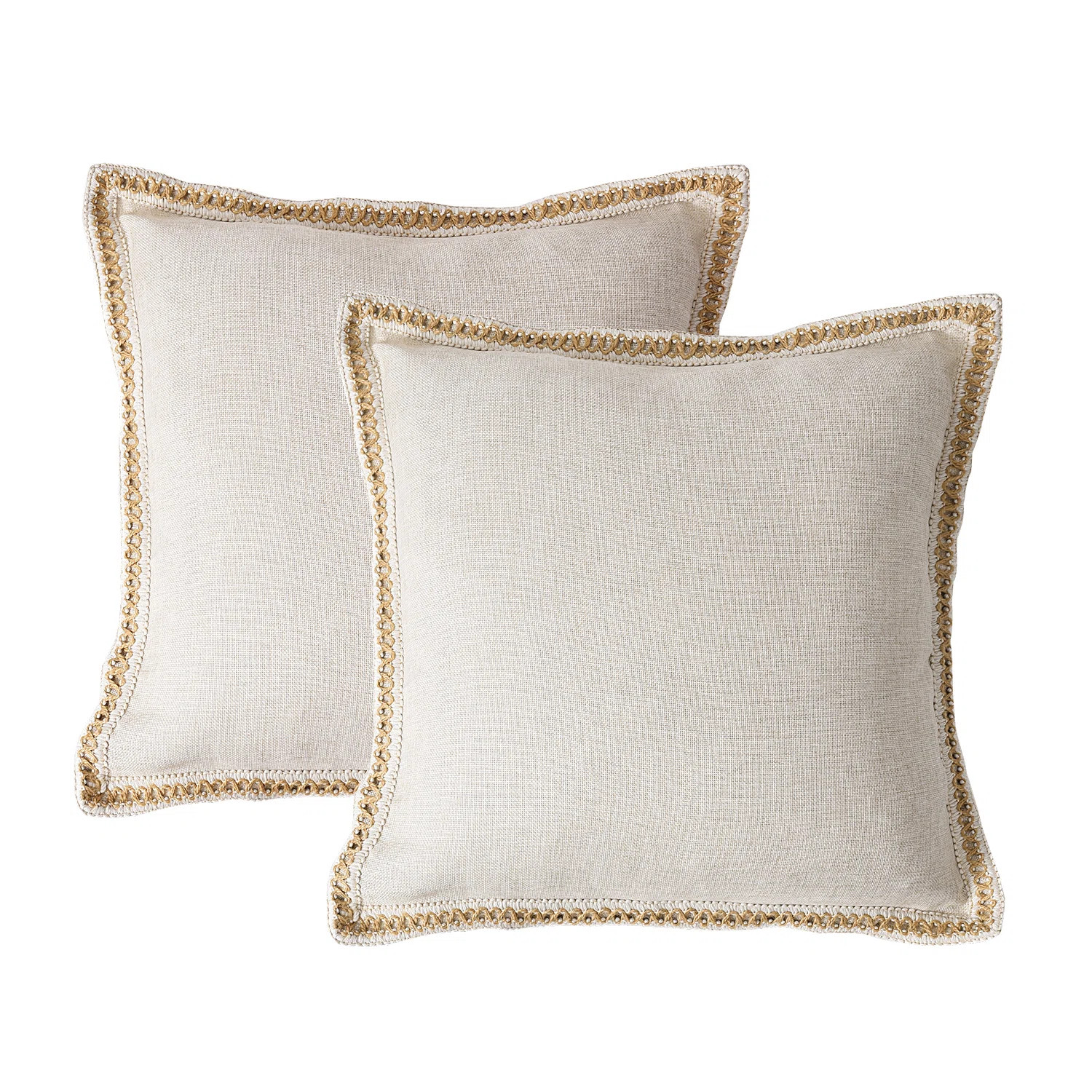 Homechoice International Group Color Square Pillow Cover & Reviews | Wayfair | Wayfair North America