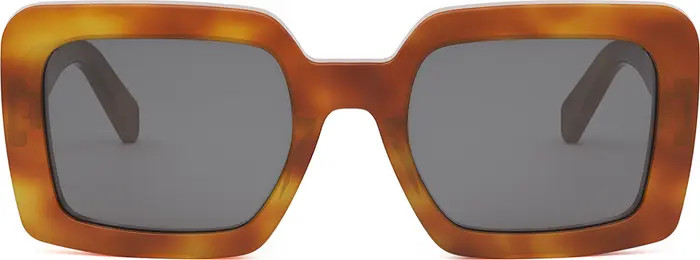 Triomphe 56mm Square Sunglasses | Nordstrom