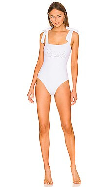 x REVOLVE Bride One Piece
                    
                    BEACH RIOT | Revolve Clothing (Global)