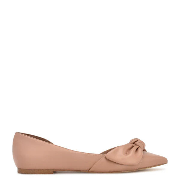 Bannie d'Orsay Flats | Nine West (US)