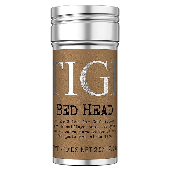 Bed Head by TIGI Hair Wax Stick For Cool People, For a Soft, Pliable Hold, Hair Styling Product W... | Amazon (US)