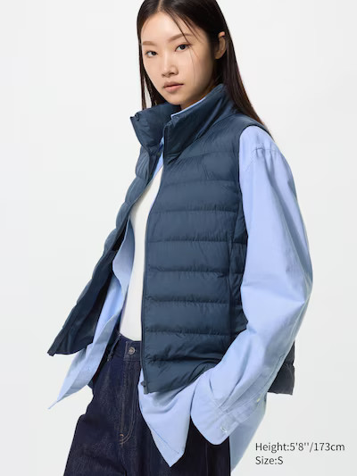 PUFFERTECH Vest | UNIQLO (UK)