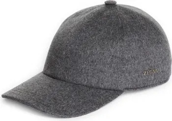 Cashmere Baseball Cap | Nordstrom