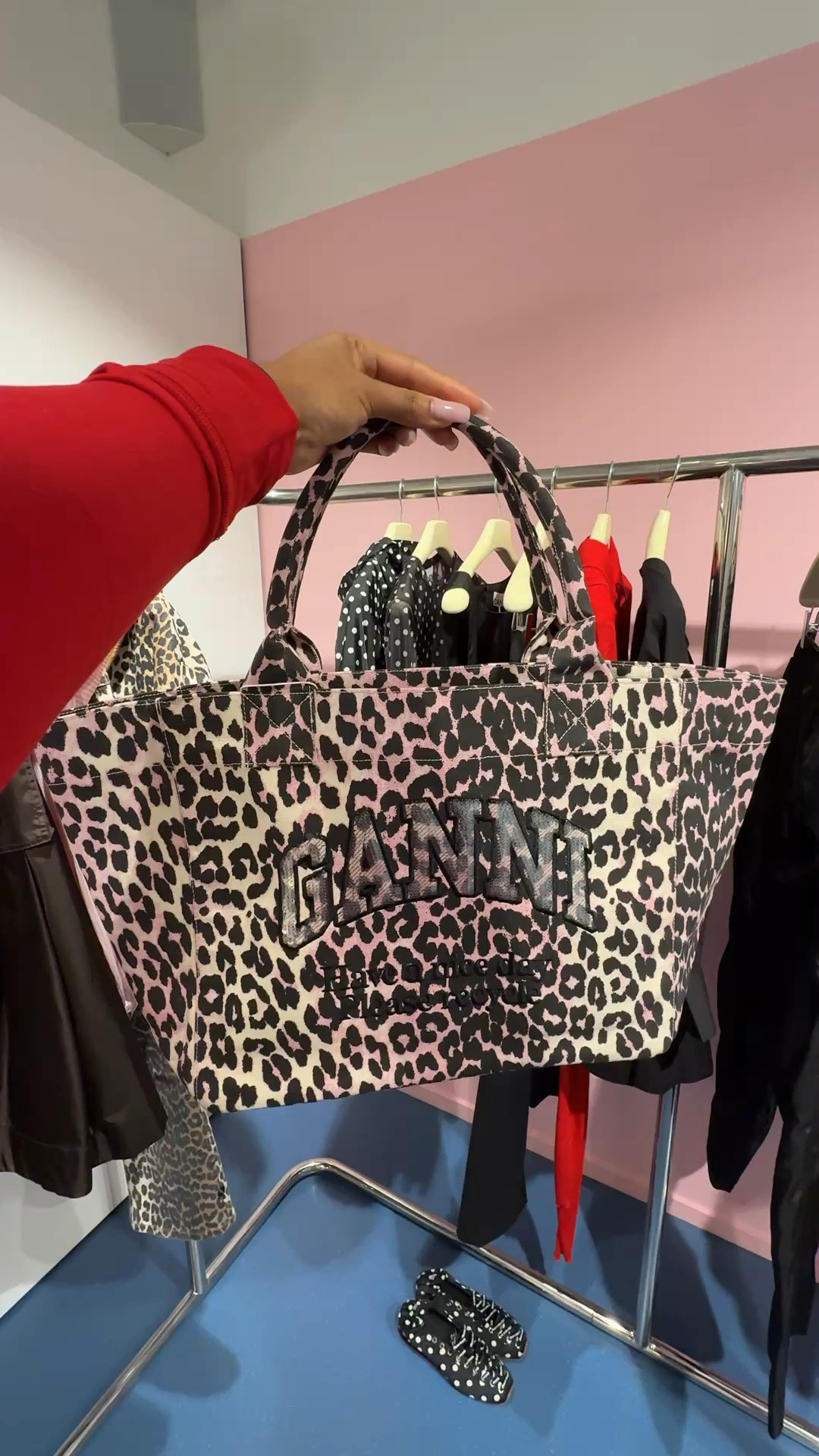 Pink and leopard…YES PLEASE 🩷🐆🖤 

#LTKdayinmylife #LTKootd #LTKBeauty
