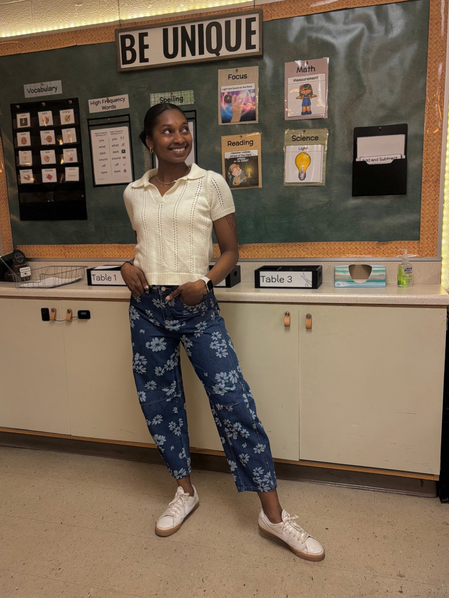 Spring teacher style

#LTKootd