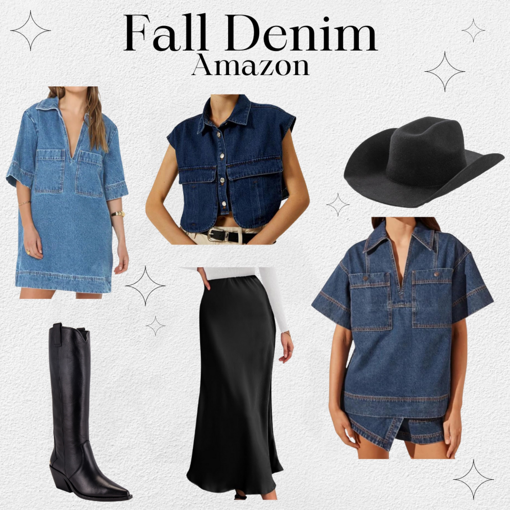 My Vision for Denim this Fall 🍂 Most on Sale 🙌🏼

#LTKSeasonal #LTKFindsUnder50 #LTKSaleAlert