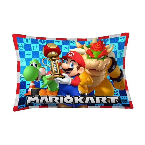 Super Mario Pillowcase | Target