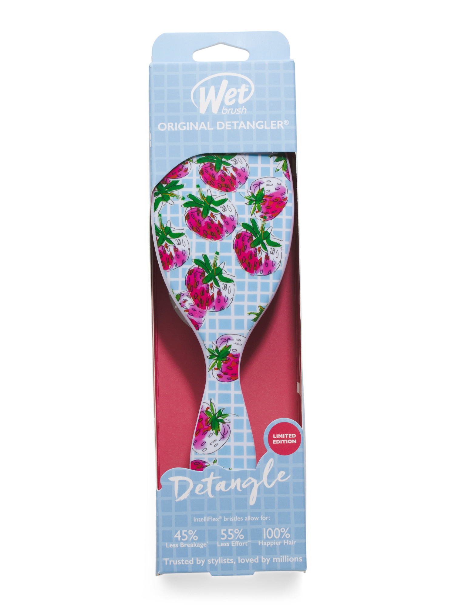 O G Detangler Picnic Brush | TJ Maxx