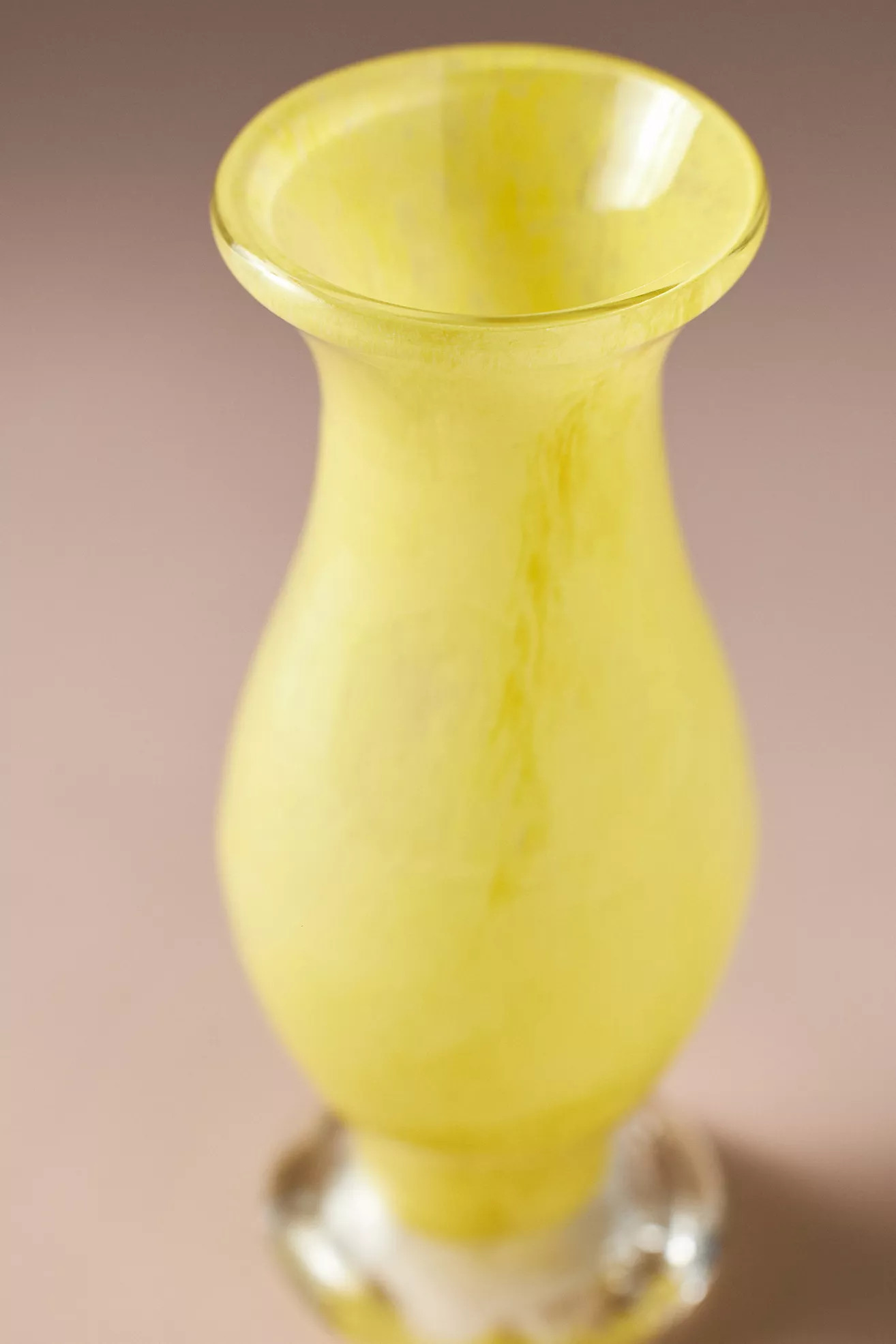 Bristol Glass Bud Vase | Anthropologie (US)