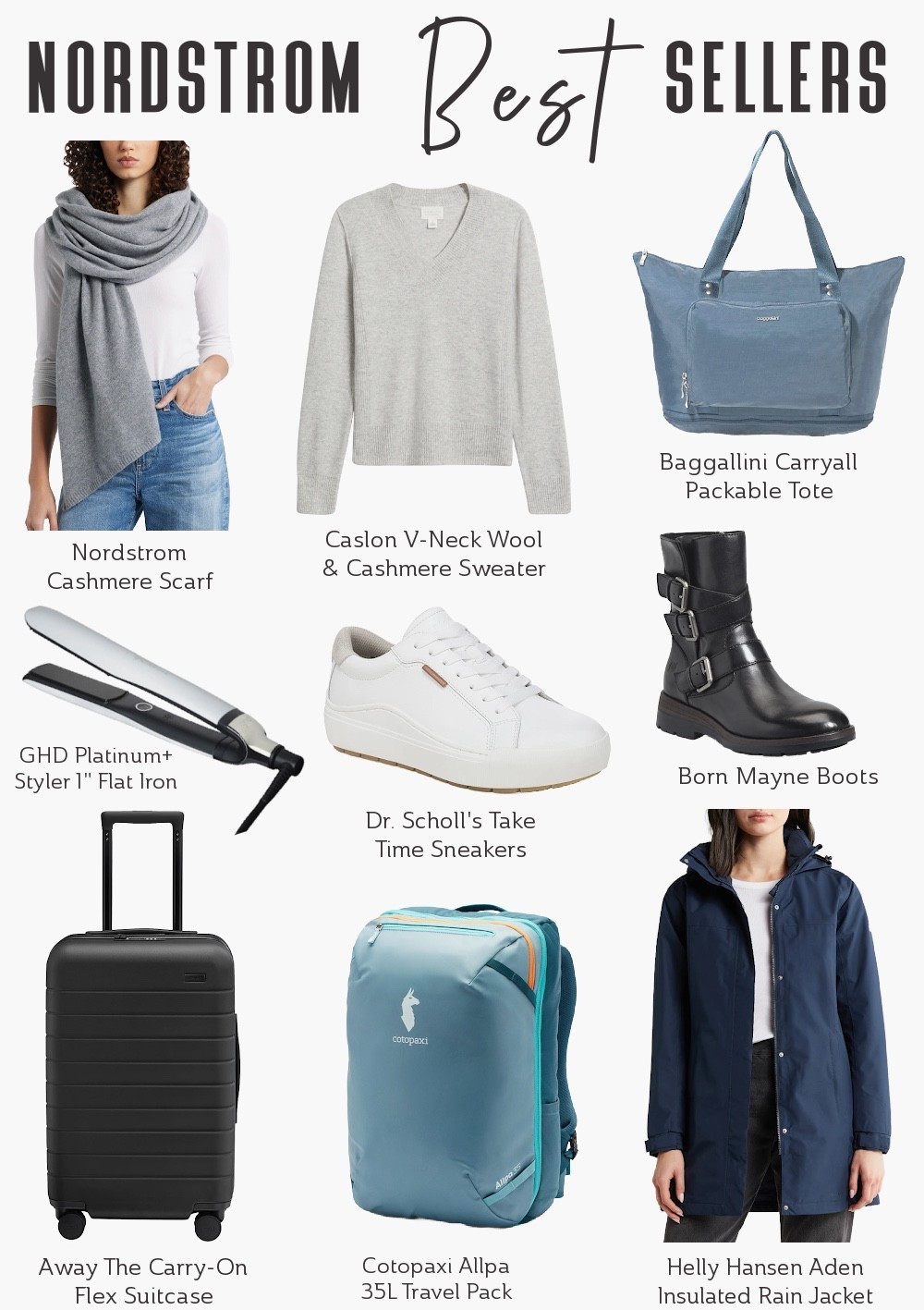 Nordstrom's Cyber Deals are here. Here are your favorites on sale RIGHT NOW.

#LTKSaleAlert #LTKTravel #LTKCyberWeek