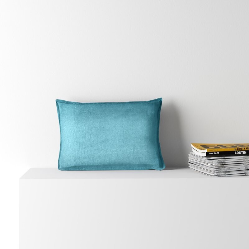 Montana Velvet Pillow Cover | Wayfair North America