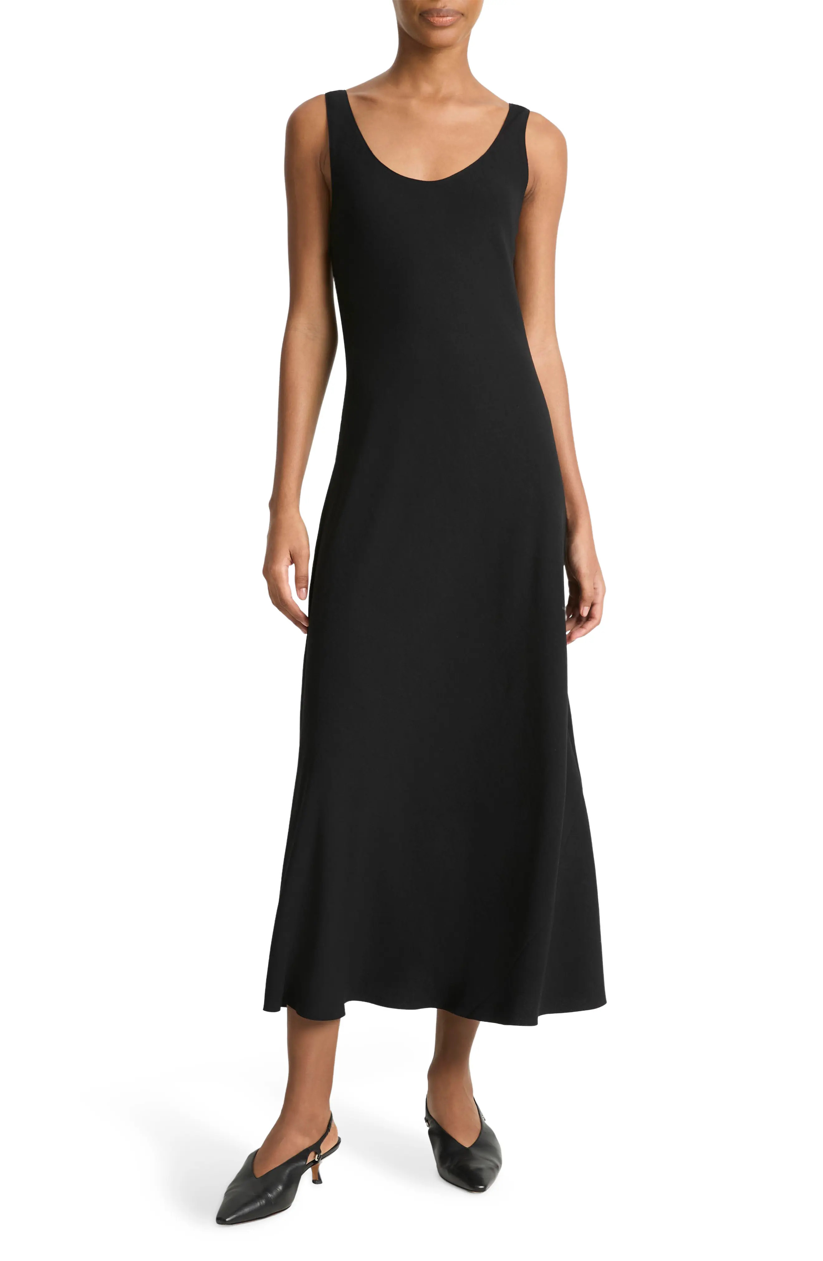 Vince Scoop Neck Slip Dress (Women) | Nordstromrack | Nordstrom Rack