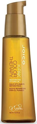 Joico K-PAK Color Therapy Luster Lock Glossing Oil | For Color-Protection & Shine | For Color-Tre... | Amazon (US)