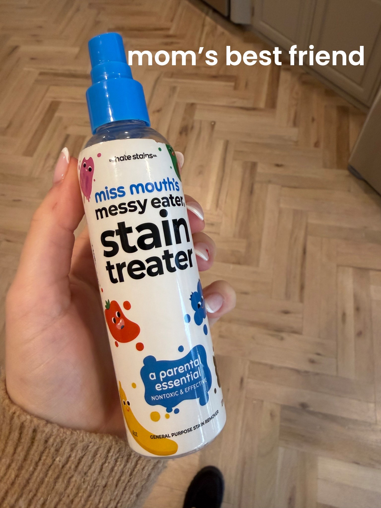 this stain remover saves lives 

#LTKHome #LTKmorningroutine #LTKmomlife