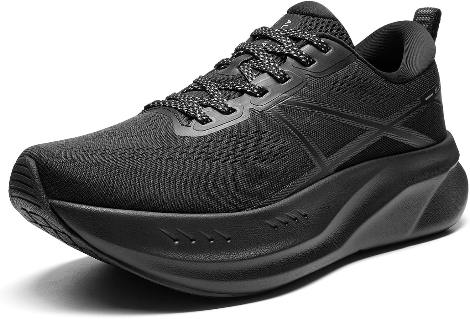 ALLSWIFIT Men's Road Running Shoes Tennis Walking Sneakers | Amazon (US)