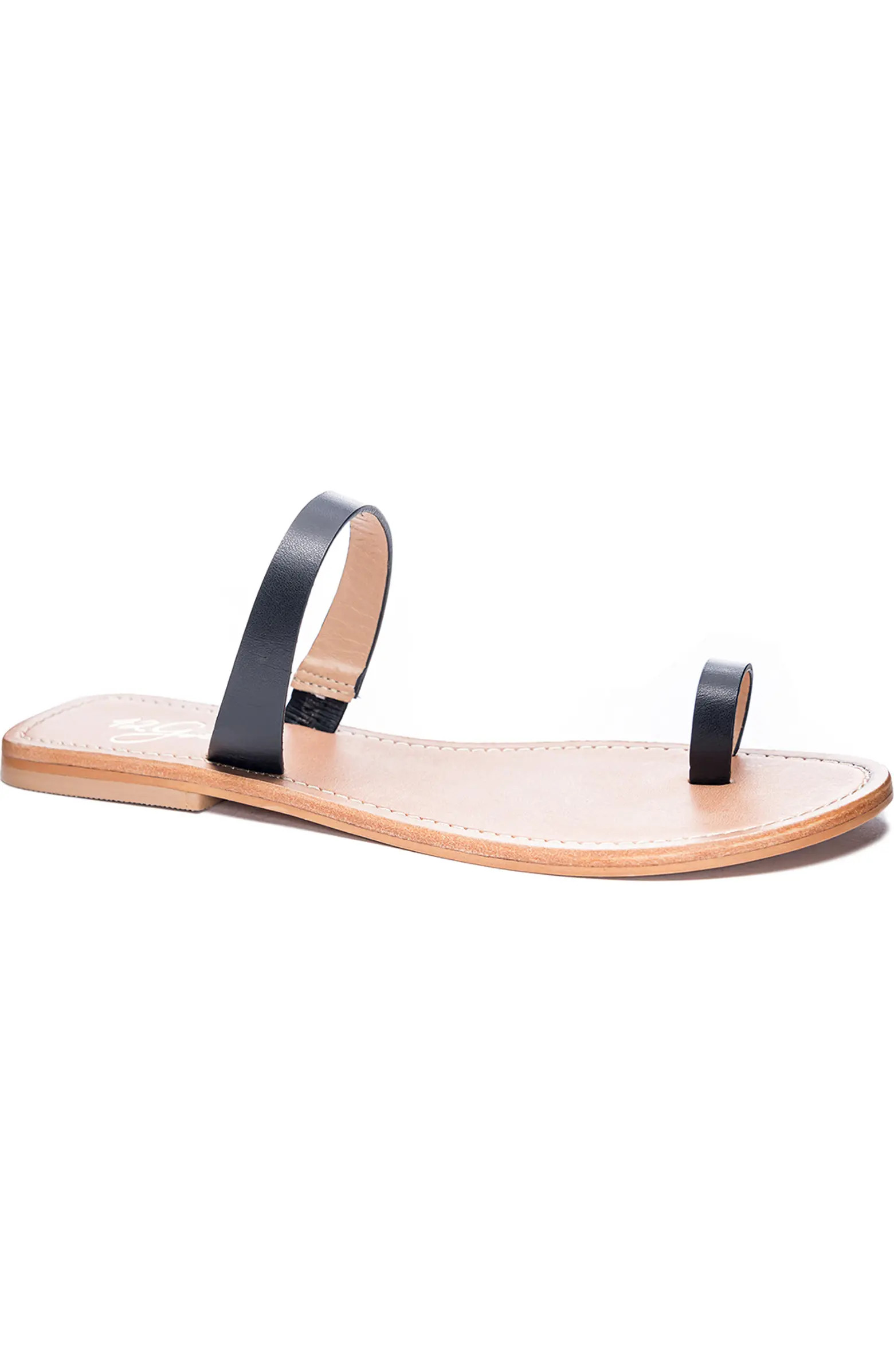42 Gold Zola Slide Sandal (Women) | Nordstrom | Nordstrom