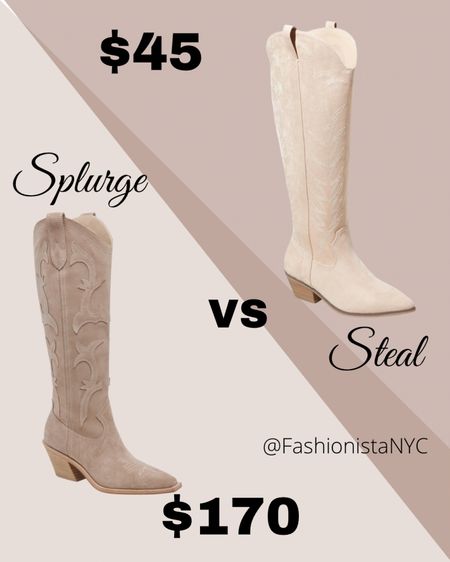 Are we saving or splurging?? Thoughts???
Cowboy Boots - Fall Outfit - WorkWear 

Follow my shop @fashionistanyc on the @shop.LTK app to shop this post and get my exclusive app-only content!

#liketkit #LTKU #LTKHoliday #LTKshoecrush #LTKSeasonal #LTKfindsunder50
@shop.ltk
https://liketk.it/4jsZt