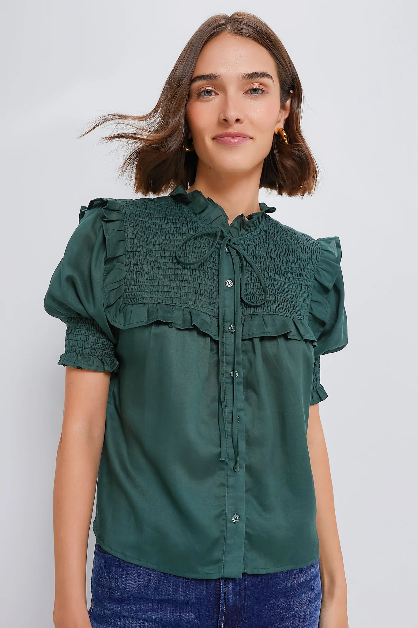 Hunter Nicolette Shirt | Tuckernuck (US)