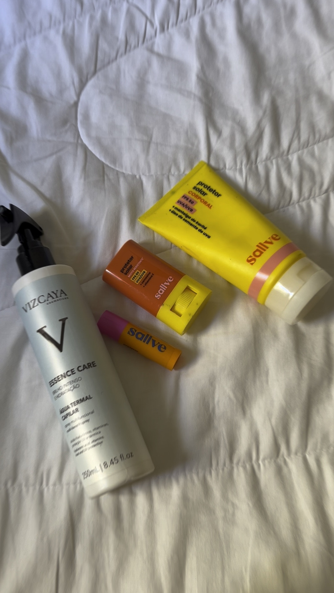 Necessarie de feriado de sol ☀️🧡
Proteção em todo corpo, rosto, lábios e cabelo!

#LTKbeauty #LTKbrasil #LTKtravel