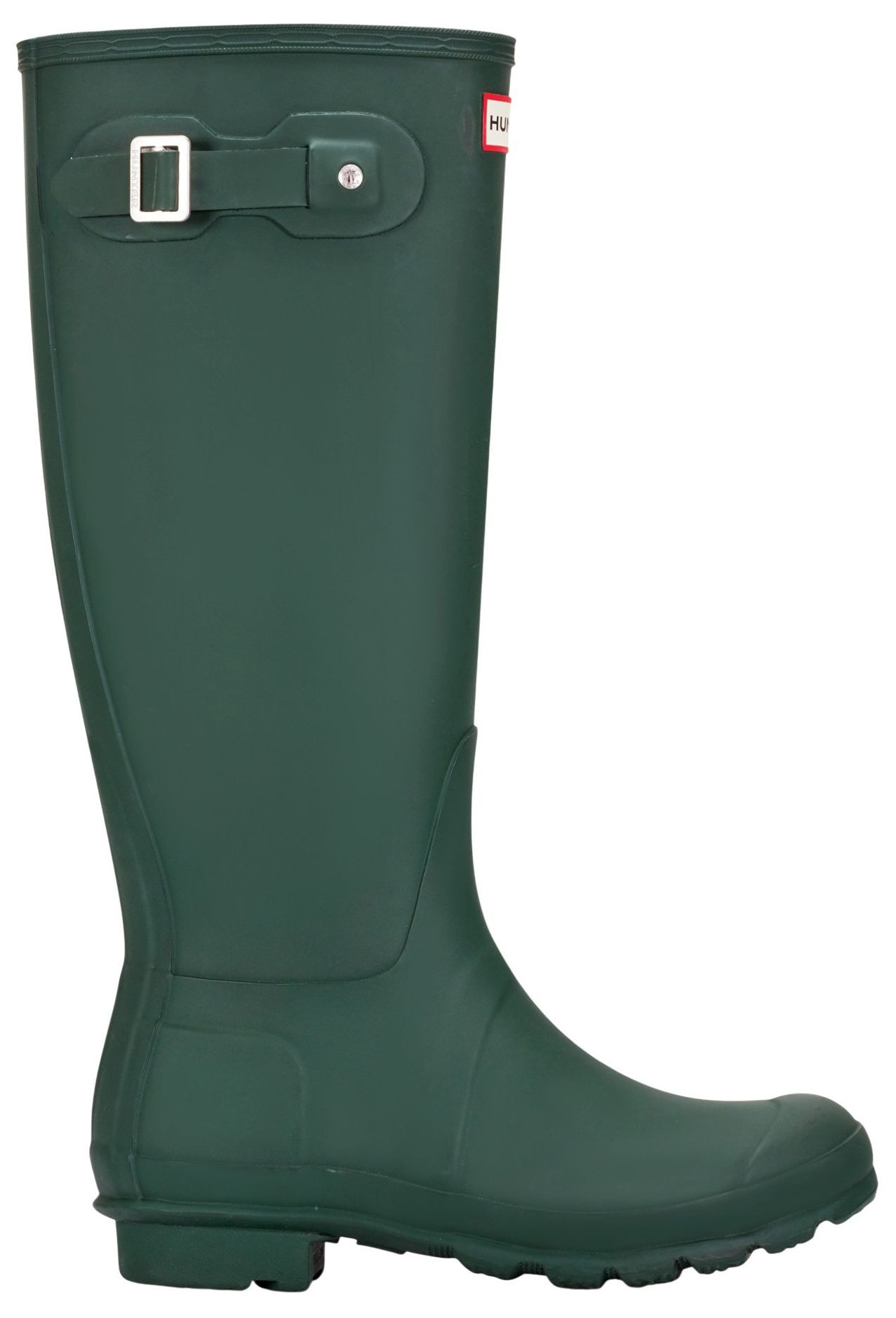 HUNTER Women's Original Tall Rain Boot, Size 7, Dark Green | DICK'S Sporting Goods