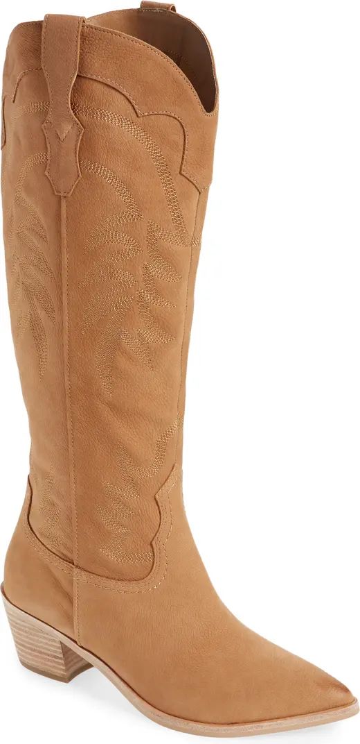 Solida Western Boot | Nordstrom