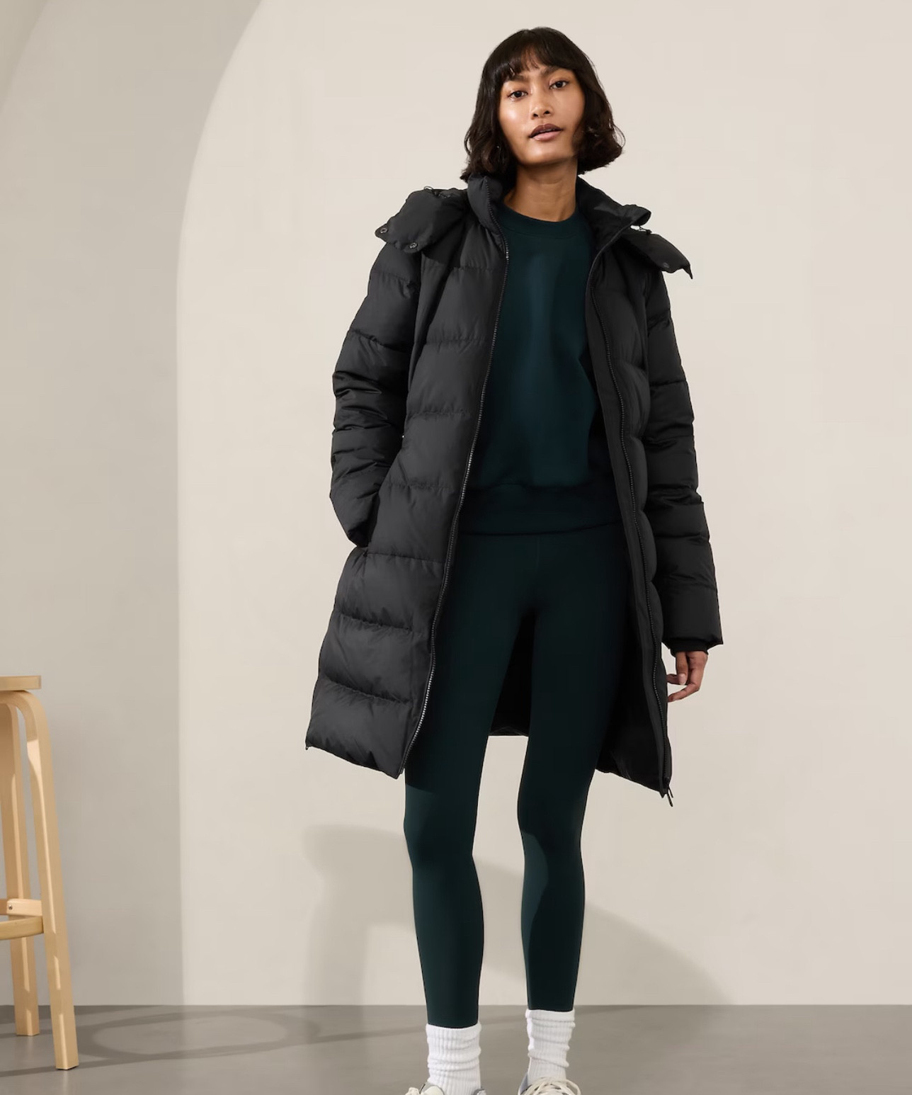 The downtown puffer parka from athletic is an ultra warm and cozy jacket you need this winter in exclusive sizes #athleta #wintercoats #tallwomenfashion #womenstall #tallwomencoats #parka

#LTKSeasonal #LTKGiftGuide #LTKStyleTip