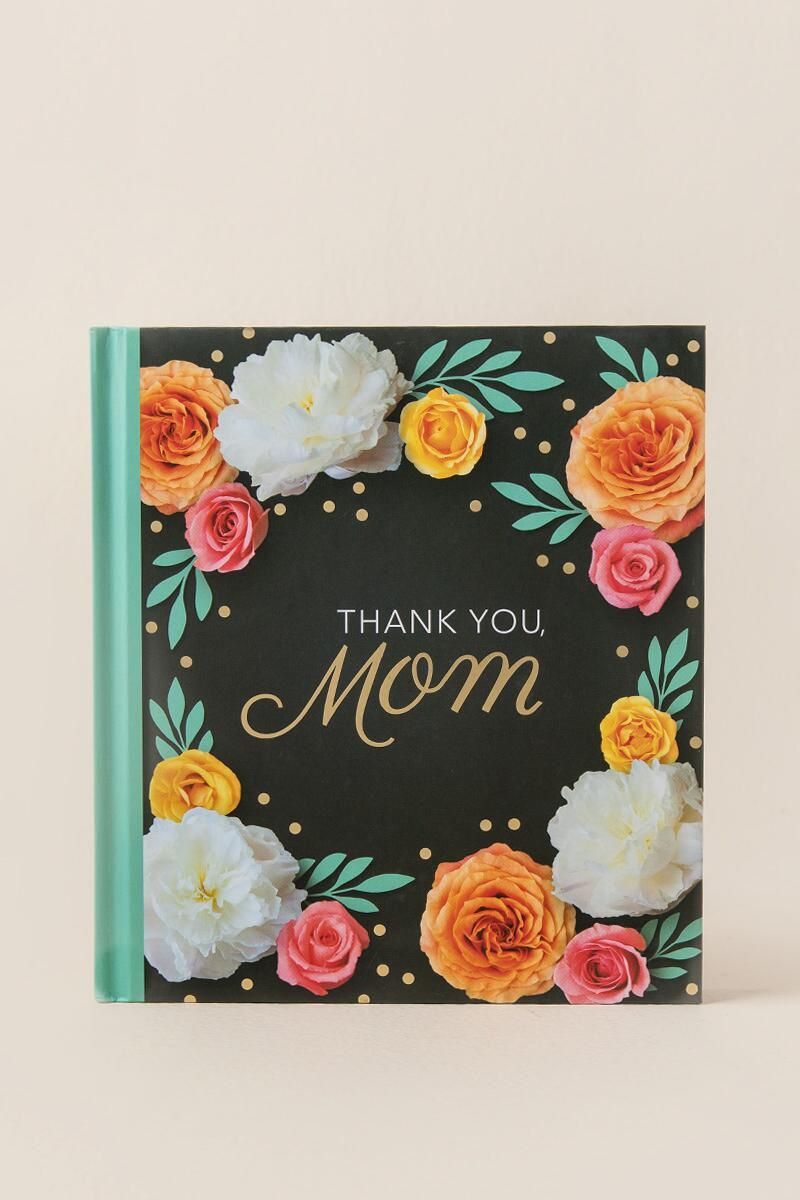Thank You Mom Book | Francesca’s Collections