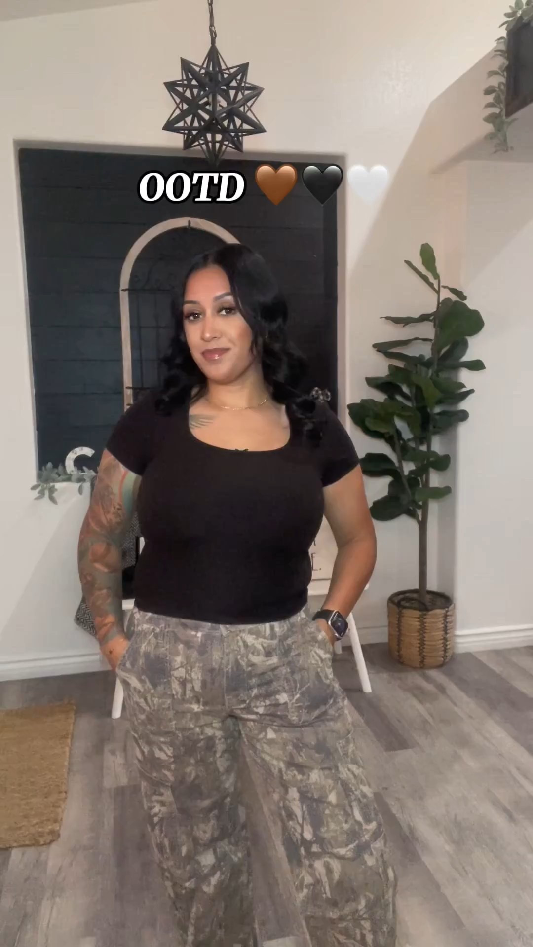 $17 Camo pants coming in HOT 🔥🔥 Love affordable Walmart finds. Fall fashion must have. #camopants #camofashion #walmartfinds #walmartfashion 

#LTKFindsUnder50 #LTKStyleTip #LTKFindsUnder100