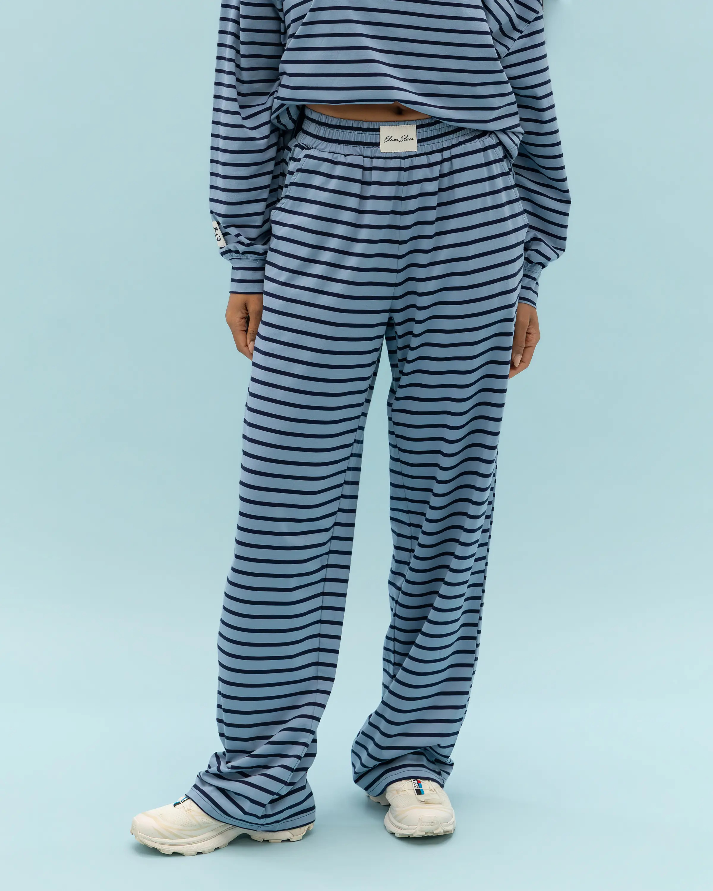 Striped Pants | Eleven Eleven