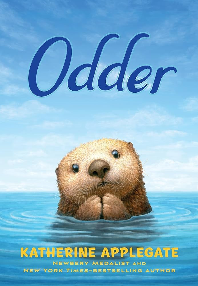Odder: The Novel | Amazon (US)
