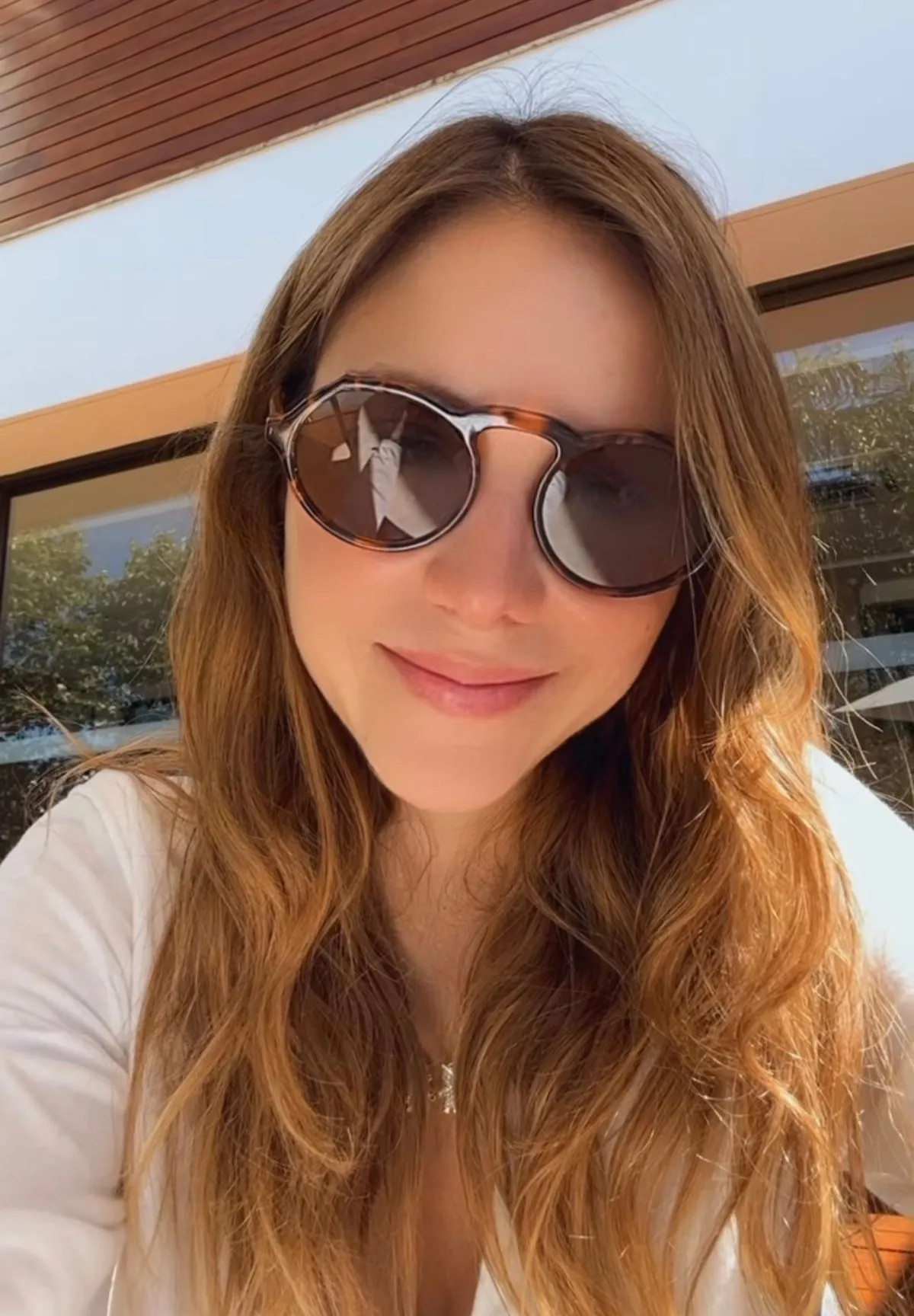 Belle Redondo Tartaruga Lente Curva - AC Brazil | Marca Brasileira de Óculos de Sol | AC Brazil (BR)