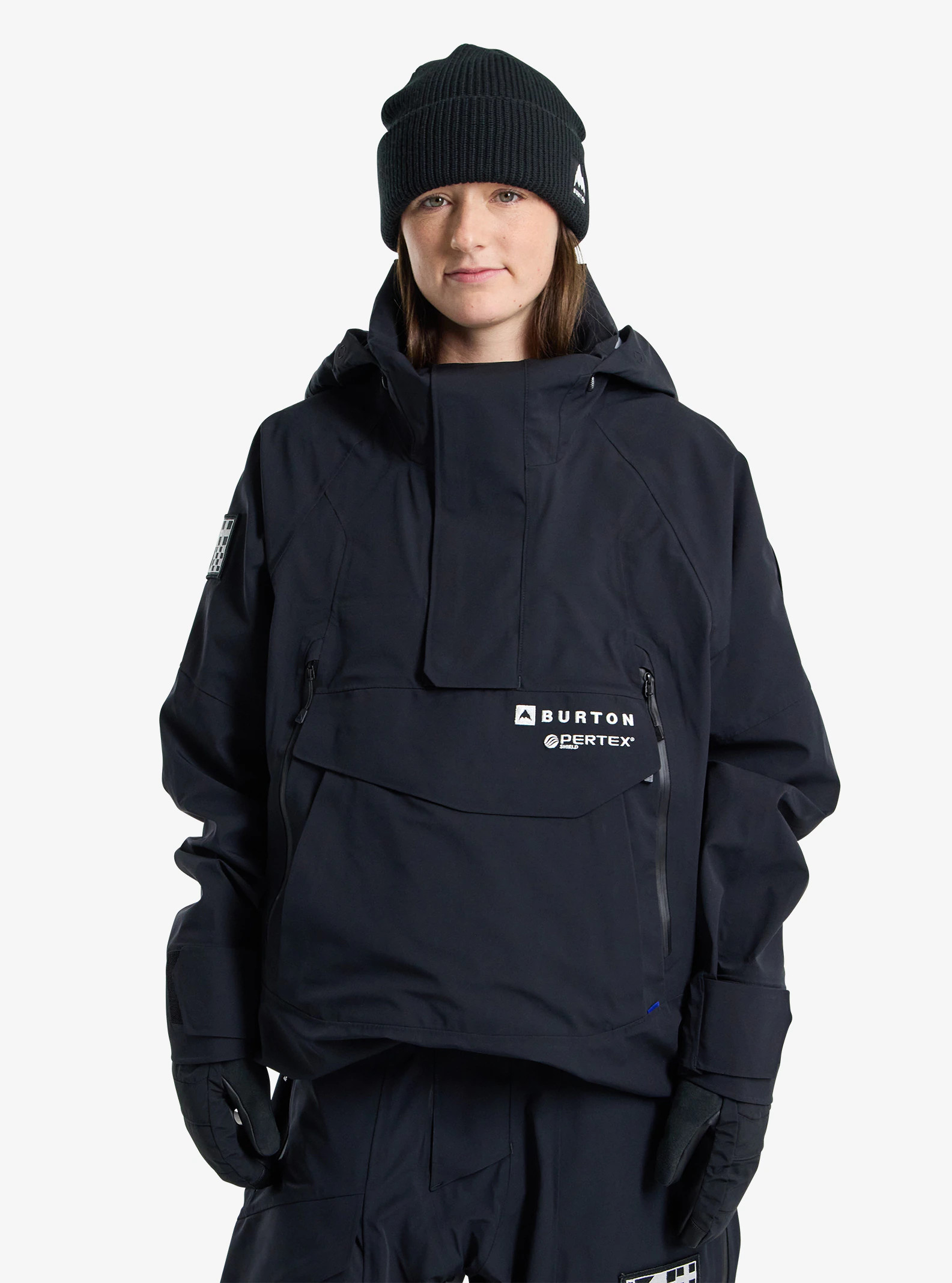Burton Daybeacon 3L Anorak Jacket | Burton Snowboards Canada