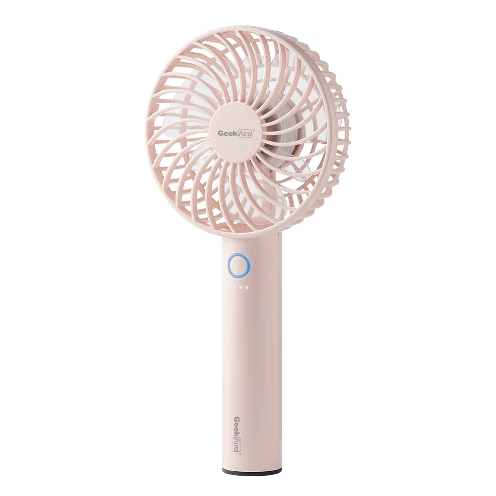 4" Rechargeable Mini Portable Fan - Walmart.com | Walmart (US)