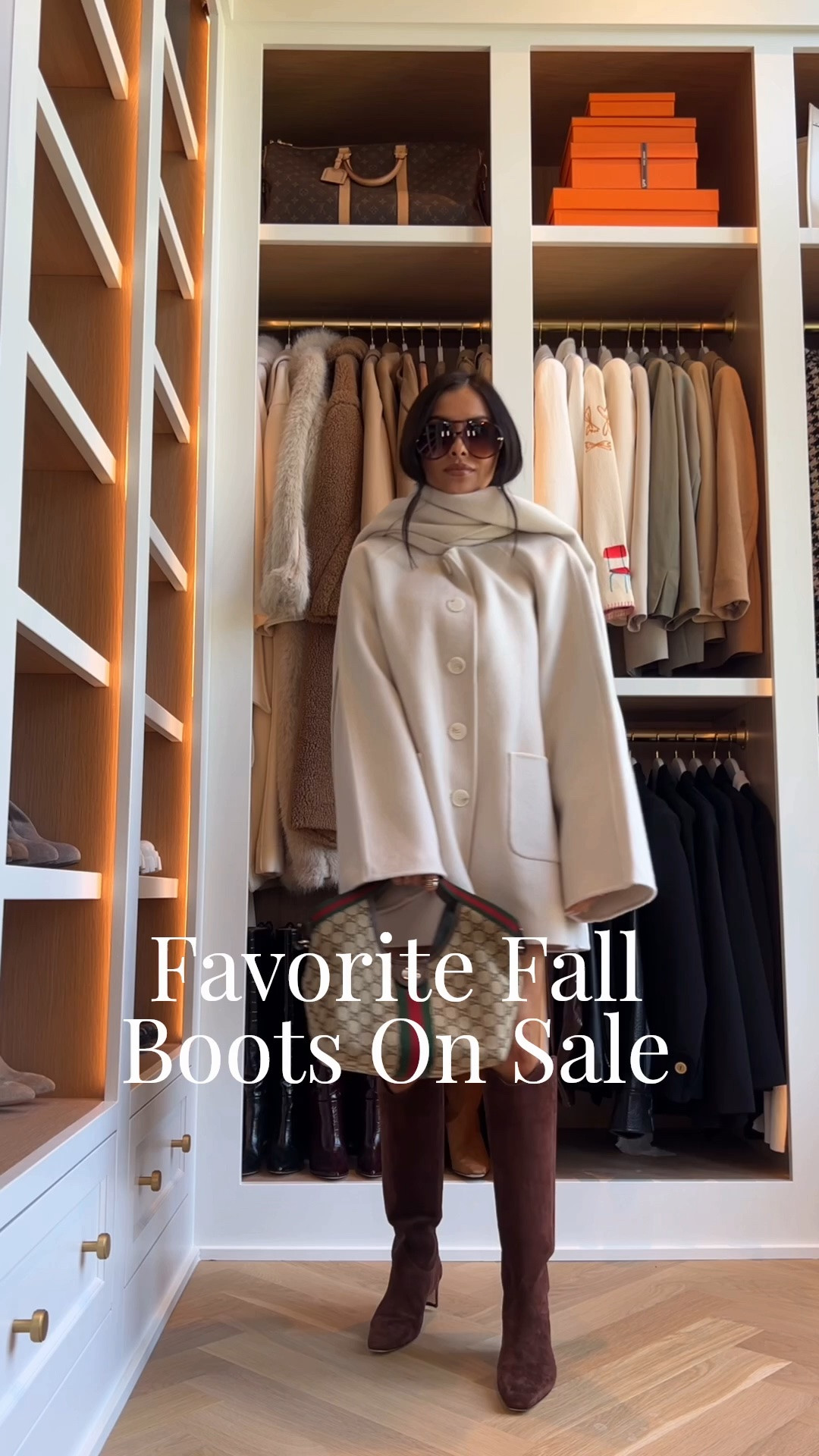 Nsale in stocks! Grab these fall pieces on sale before prices go back up! Nordstrom Anniversary sale finds. 
Staud Wally suede boots and NSALE scarf coat

#LTKSaleAlert #LTKSeasonal #LTKOver40