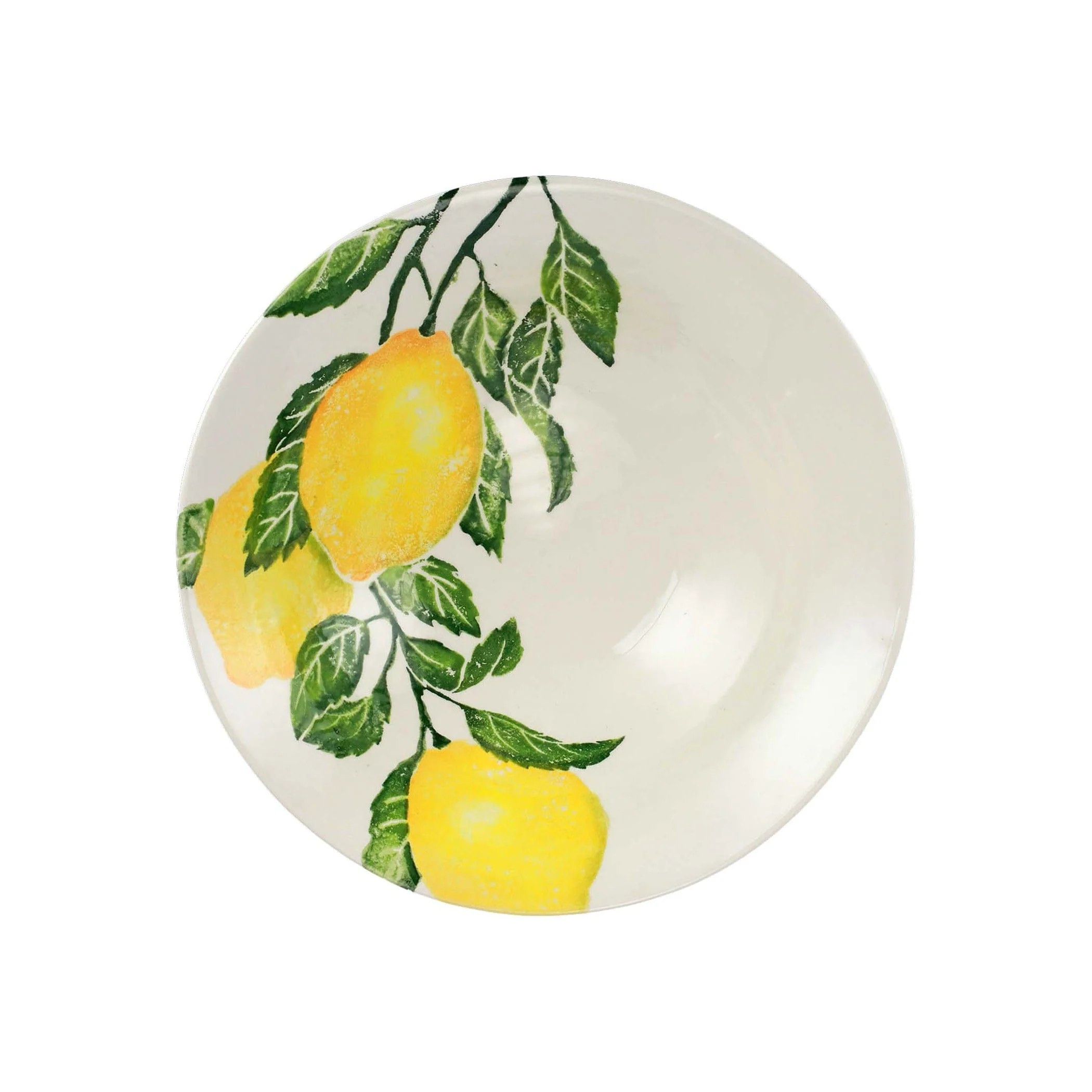 Limoni Medium Serving Bowl | VIETRI