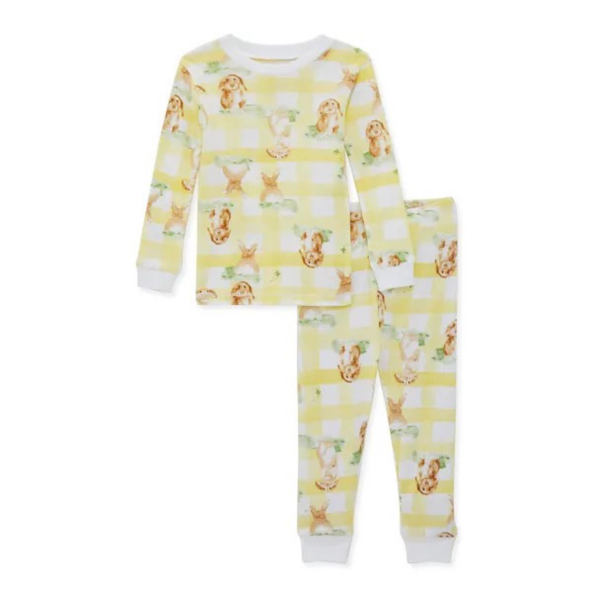 Easter pjs 

#LTKbaby #LTKkids #LTKSeasonal