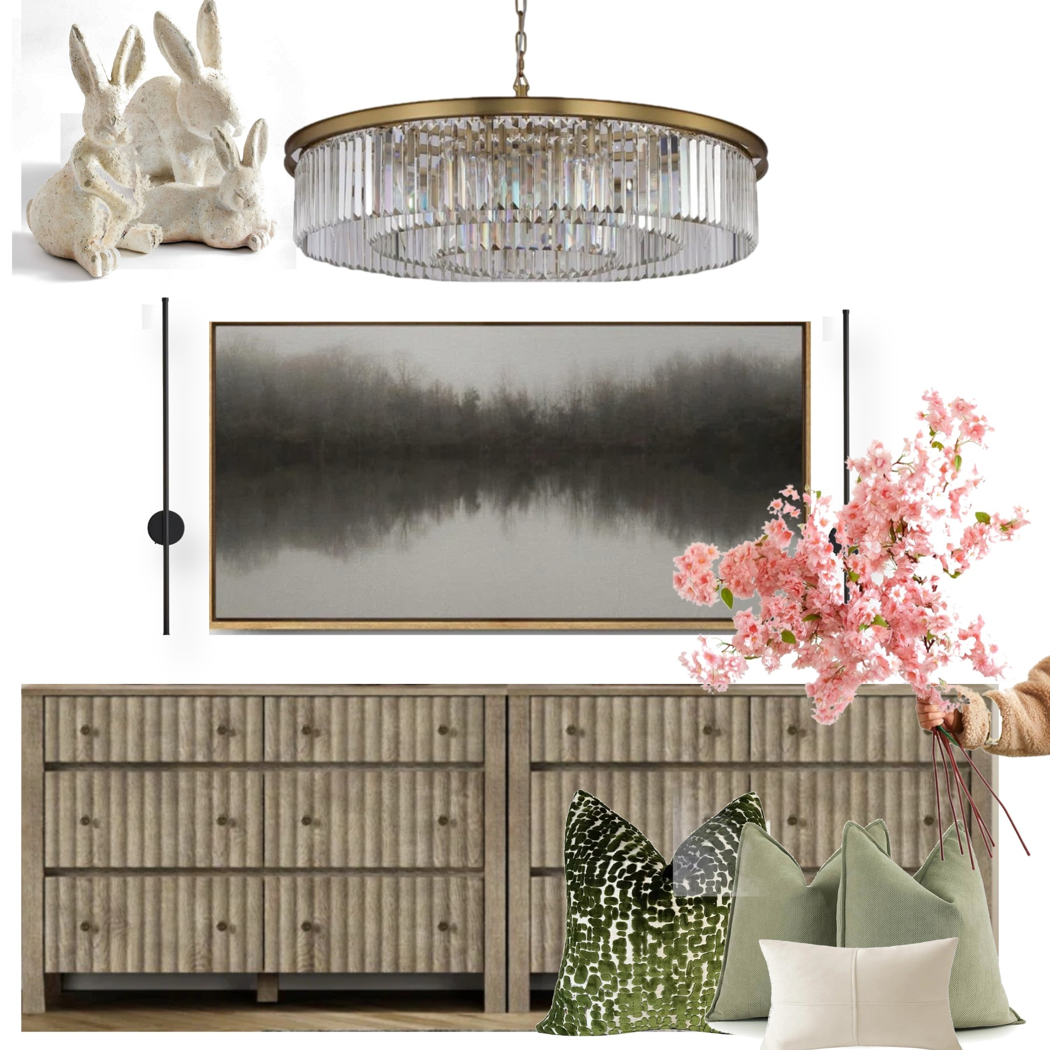 Spring is here in full effect. Here are a few pieces I’m loving in this season. 


#LTKFindsUnder100 #LTKHome