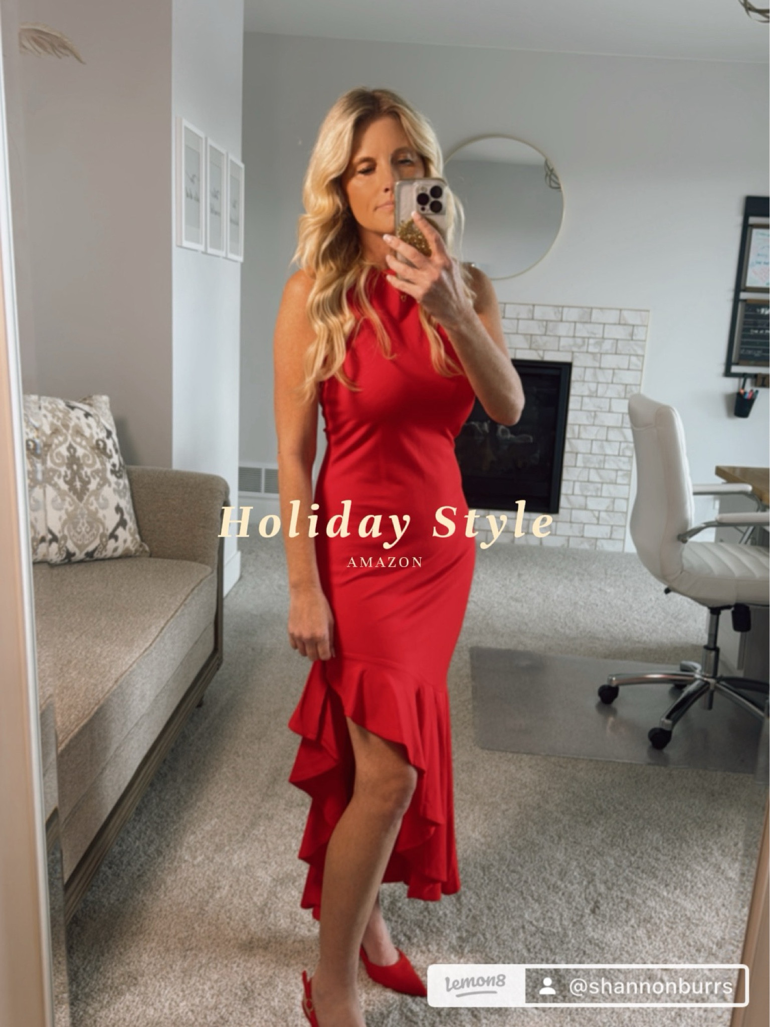 Holiday Style I’m Loving 🎄

#LTKstyletip #LTKSeasonal #LTKover40