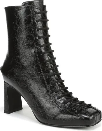 Circus NY by Sam Edelman Kendra Block Heel Bootie (Women) | Nordstrom | Nordstrom