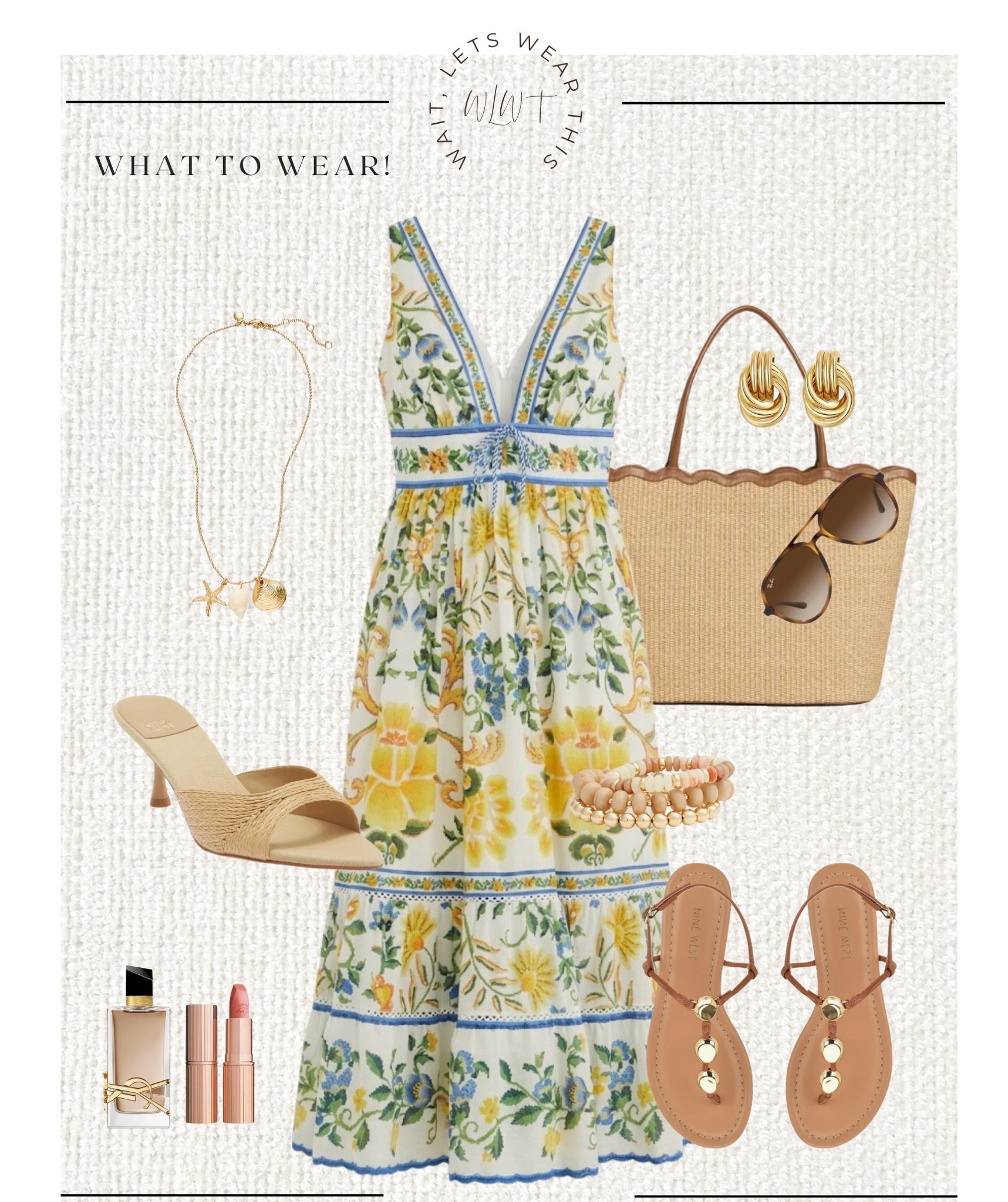 Summer arrivals ☀️

#LTKootd #LTKSeasonal