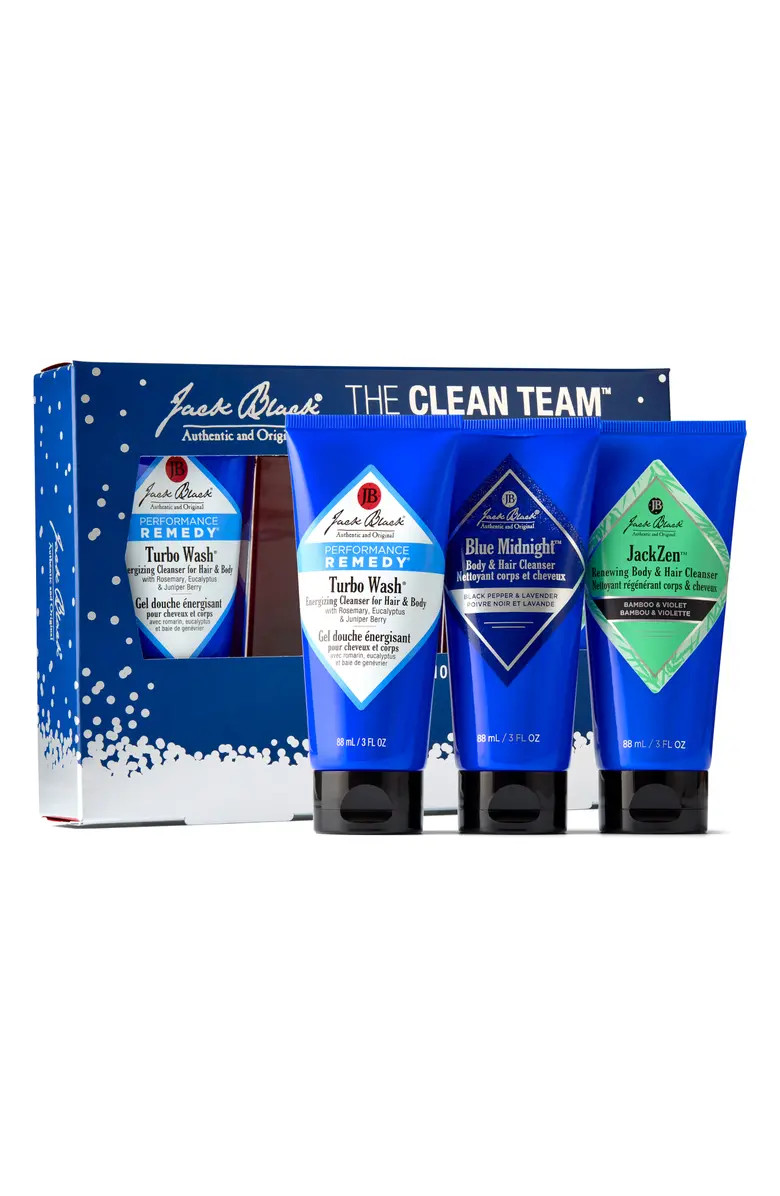 The Clean Team Set (Limited Edition) $46 Value | Nordstrom