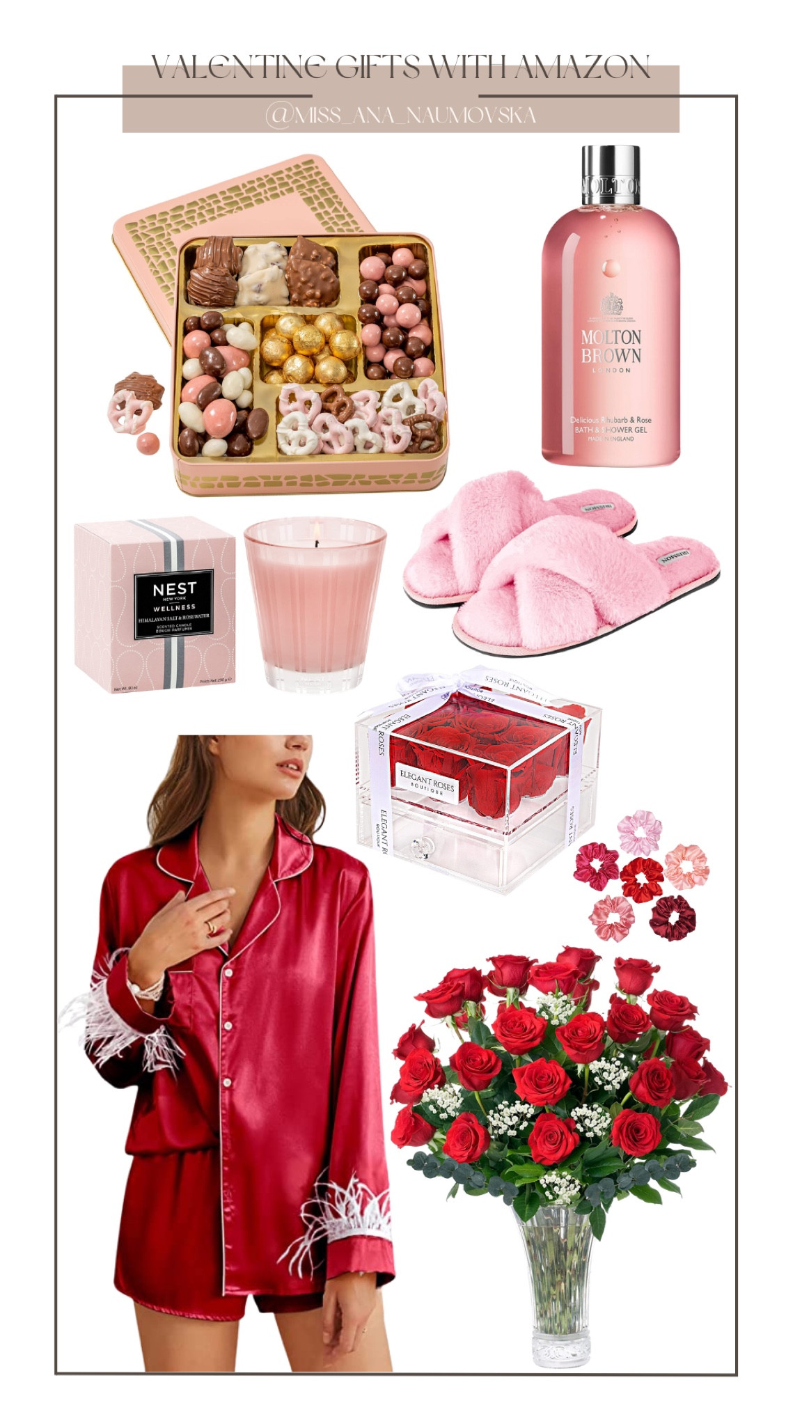 Cozy Valentine’s day gifts ❤️ Check out these #valentinesdaygifts under $60! 

#valentines #giftguide #giftsforher

#LTKFind #LTKunder100 #LTKGiftGuide